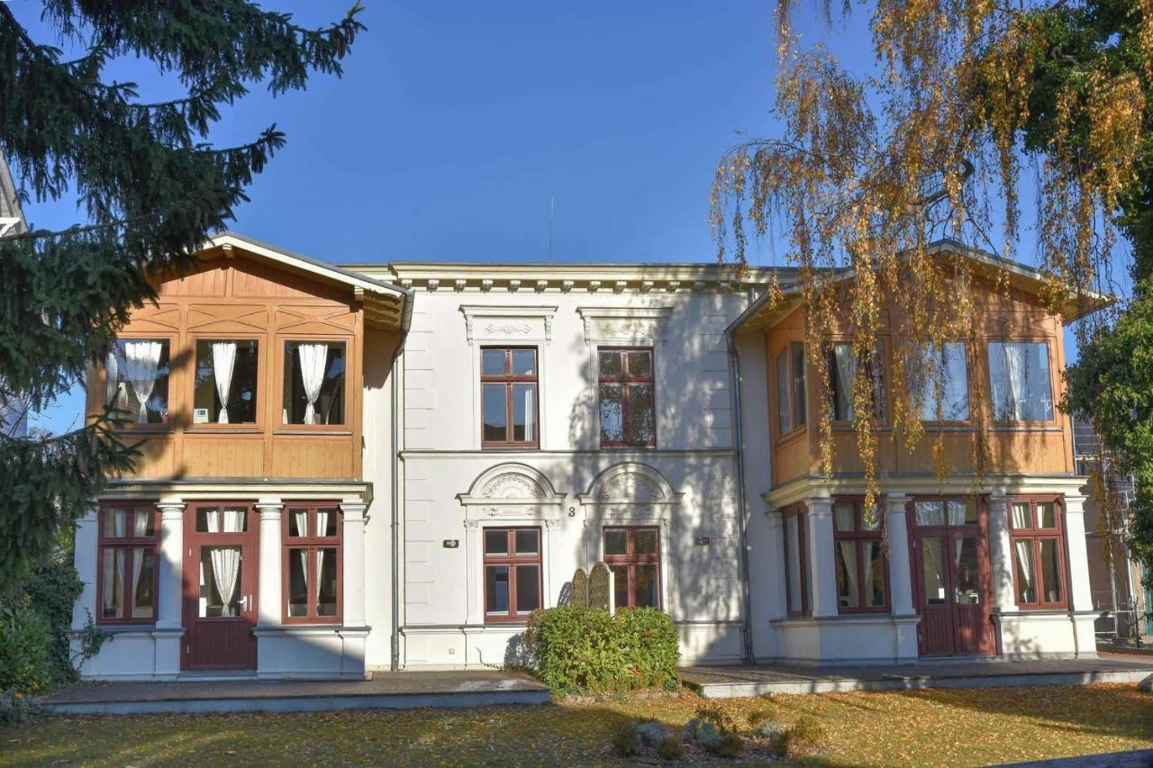 Villa Lamora 04 Херингсдорф Экстерьер фото